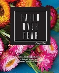 Abbildung von: Faith over Fear - Kasey Hope