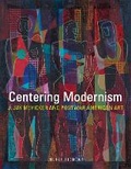 Cover: Centering Modernism - University of Oklahoma Press
