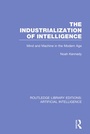 Cover: The Industrialization of Intelligence - Routledge