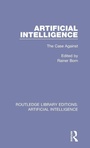 Cover: Artificial Intelligence - Routledge