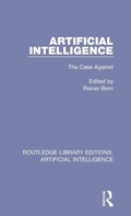 Cover: Artificial Intelligence - Routledge