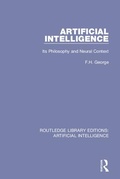 Cover: Artificial Intelligence - Routledge