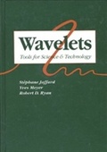 Cover: Wavelets - Society for Industrial & Applied Mathematics,U.S.