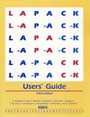 Cover: LAPACK Users' Guide - Society for Industrial & Applied Mathematics,U.S.