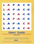 Cover: LAPACK Users' Guide - Society for Industrial & Applied Mathematics,U.S.