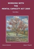Cover: Working with the Mental Capacity Act 2005 - Matrix Training Associates