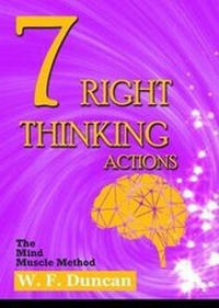 Enlarge image Cover: 7 Right Thinking Actions: 1 - Peaches Publications