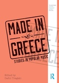 Cover: Made in Greece - Routledge