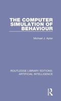 Cover: The Computer Simulation of Behaviour - Routledge