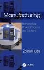 Cover: Manufacturing - CRC Press