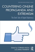 Cover: Countering Online Propaganda and Extremism - Routledge