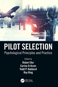 Enlarge image Cover: Pilot Selection - CRC Press