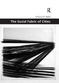 Enlarge image Cover: The Social Fabric of Cities - Routledge