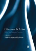 Abbildung von: Evidence and the Archive - Routledge
