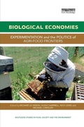 Cover: Biological Economies - Routledge