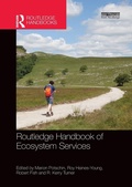 Cover: Routledge Handbook of Ecosystem Services - Routledge