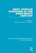 Cover: West African Kingdoms in the Nineteenth Century - Routledge