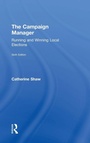 Cover: The Campaign Manager - Routledge