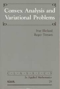 Abbildung von: Convex Analysis and Variational Problems - Society for Industrial & Applied Mathematics,U.S.