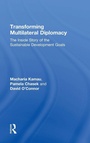 Cover: Transforming Multilateral Diplomacy - Routledge