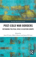Cover: Post-Cold War Borders - Routledge