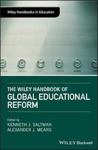 Enlarge image Cover: The Wiley Handbook of Global Educational Reform - Wiley