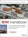 Cover: BIM Handbook - Wiley