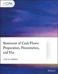 Cover: Statement of Cash Flows: Preparation, Presentation, and Use - Wiley