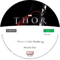 Enlarge image Cover: Pearson English Readers Level 3: Marvel Thor (CD) - Pearson Longman