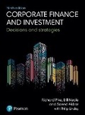 Cover: Corporate Finance and Investment + MyLab Finance with Pearson eText (Package) - Pearson Education Limited