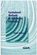 Cover: Variational Methods in Nonlinear Elasticity - Society for Industrial & Applied Mathematics,U.S.