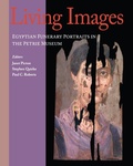 Cover: Living Images - Routledge