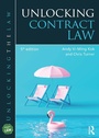 Cover: Unlocking Contract Law - Routledge