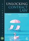 Abbildung von: Unlocking Contract Law - Routledge