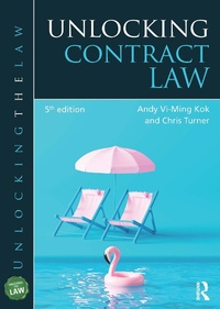 Abbildung von: Unlocking Contract Law - Routledge