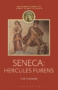 Enlarge image Cover: Seneca: Hercules Furens - Bloomsbury Academic