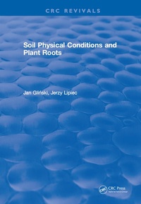 Abbildung von: Soil Physical Conditions and Plant Roots - CRC Press