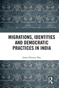 Cover: Migrations, Identities and Democratic Practices in India - American Book Store