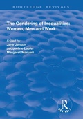 Cover: The Gendering of Inequalities - Routledge