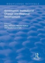 Cover: Governance, Institutional Change and Regional Development - Routledge