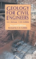 Cover: Geology for Civil Engineers - CRC Press