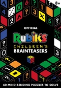 Cover: Rubik's Children's Brainteasers - Farshore