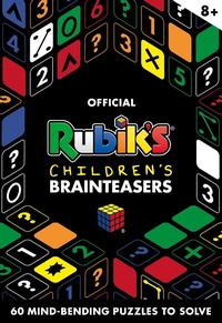 Enlarge image Cover: Rubik's Children's Brainteasers - Farshore