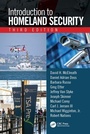 Cover: Introduction to Homeland Security, Third Edition - CRC Press