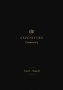 Cover: ESV Expository Commentary - Crossway Books