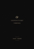 Cover: ESV Expository Commentary - Crossway Books