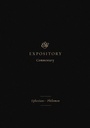 Cover: ESV Expository Commentary - Crossway Books