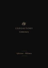 Enlarge image Cover: ESV Expository Commentary - Crossway Books