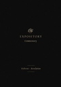 Cover: ESV Expository Commentary - Crossway Books