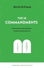Cover: The Ten Commandments - Crossway Books